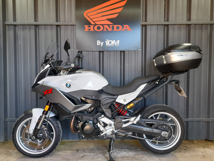 BMW F900XR - LE PONTET