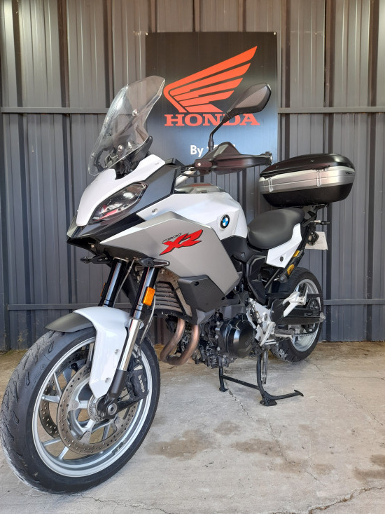 BMW F900XR - LE PONTET