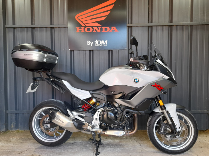 BMW F900XR - LE PONTET