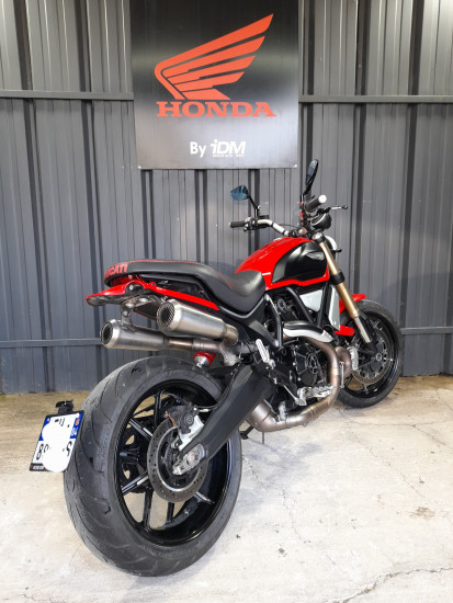 DUCATI SCRAMBLER 1100 - LE PONTET