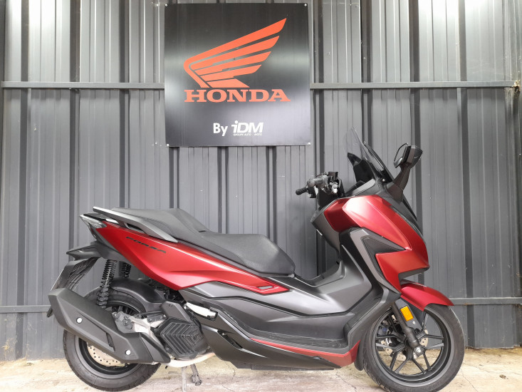 HONDA FORZA 125 - LE PONTET