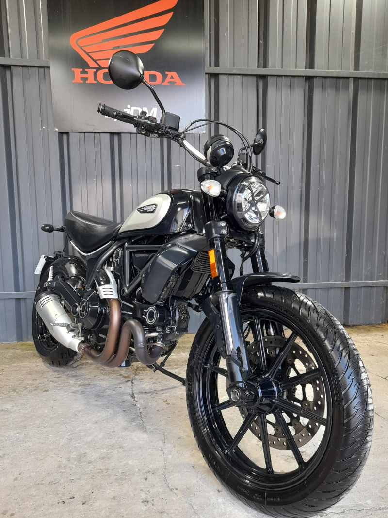Honda 500 Rebel DYNAMIC MOTO  CHOLET 