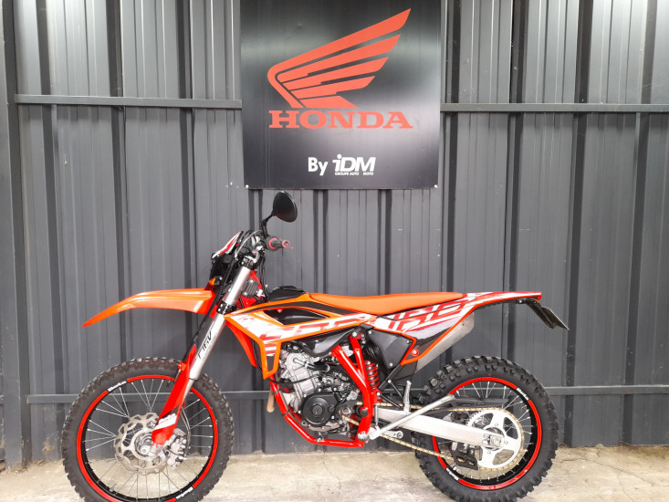 BETA 125 RR - LE PONTET