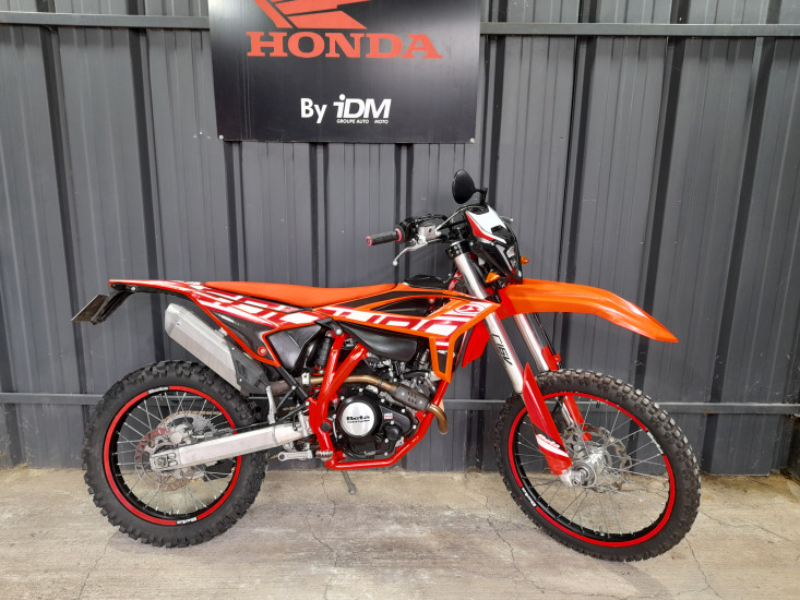 BETA 125 RR - LE PONTET