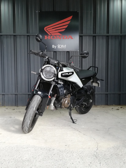 VITPILEN 125 HUSQVARNA - LE PONTET