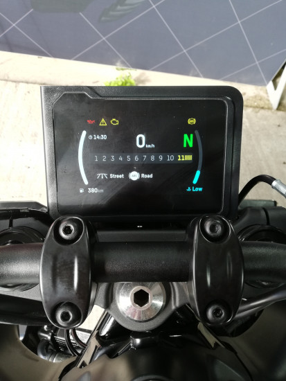 VITPILEN 125 HUSQVARNA - LE PONTET