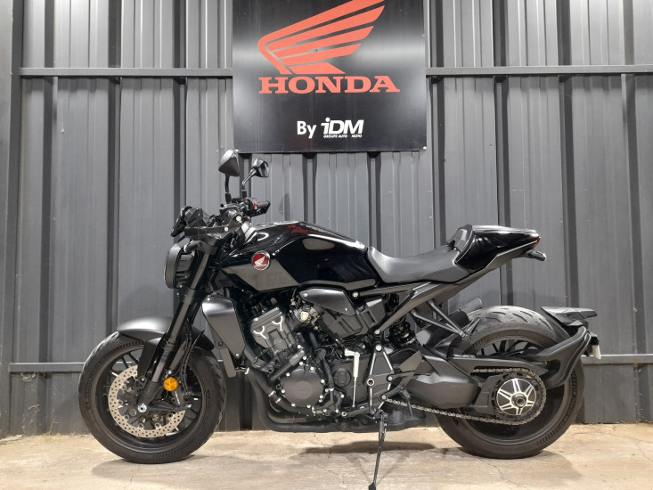 HONDA CB1000R BLACK EDITION - LE PONTET