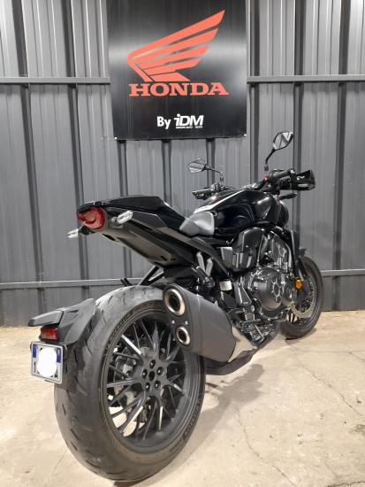 HONDA CB1000R BLACK EDITION - LE PONTET