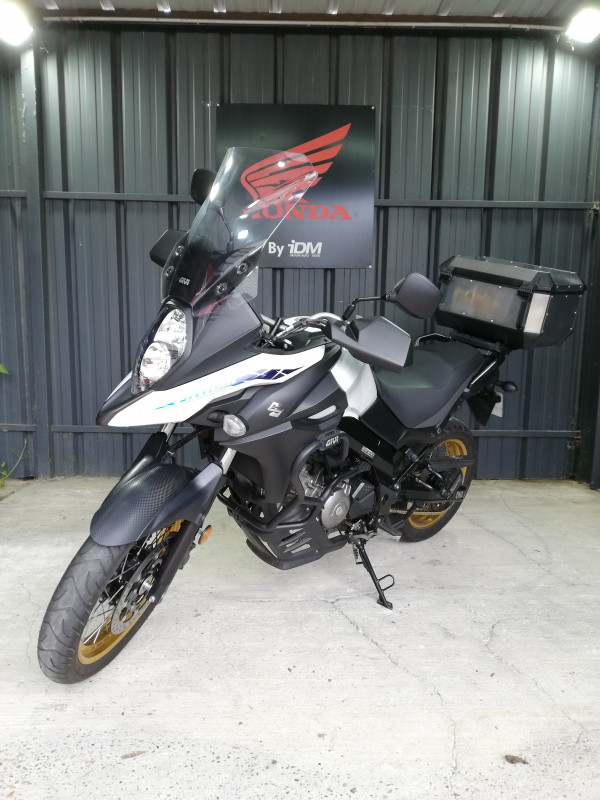 BMW R 1200 GS ADVENTURE RALLY - 01/2019 - 42830 KMS NEW BIKE  MERIGNAC 
