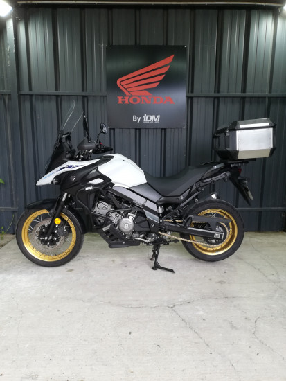 DL 650 XT - LE PONTET