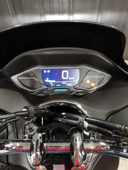 PCX 125 ABS - LE PONTET