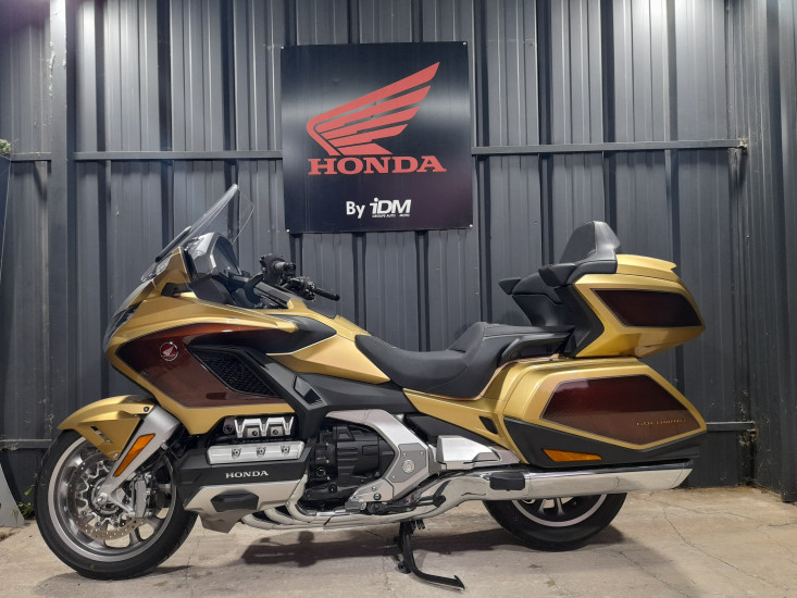 GOLDWING 1800 TOURING DCT 50EME ANNIVERSAIRE - LE PONTET