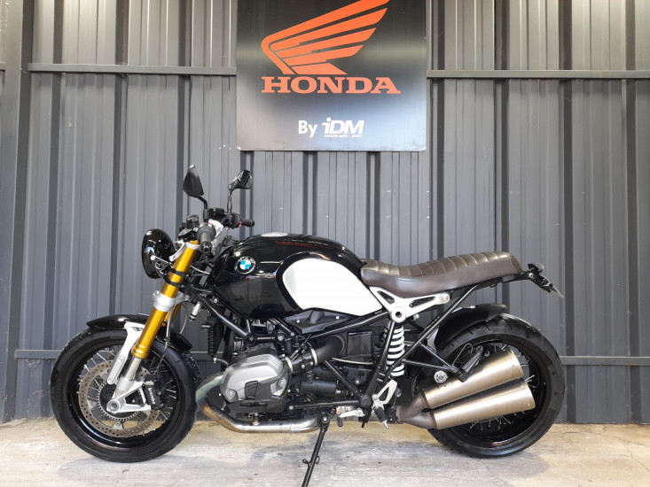 BMW R NINE T - LE PONTET