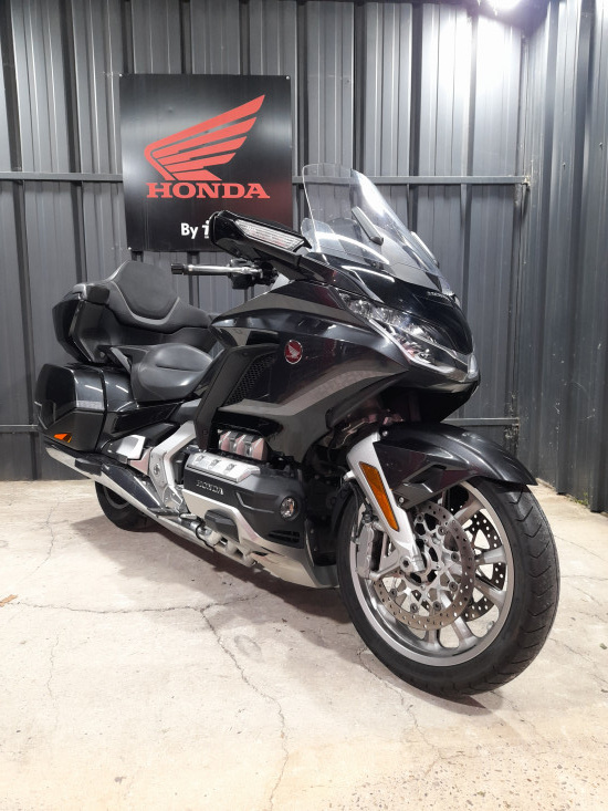 HONDA GOLDWING TOURING DCT - LE PONTET
