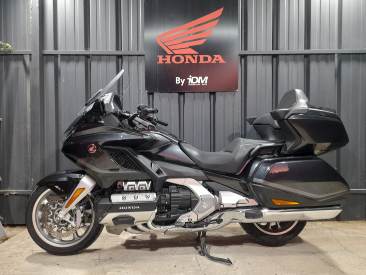 HONDA GOLDWING TOURING DCT - LE PONTET