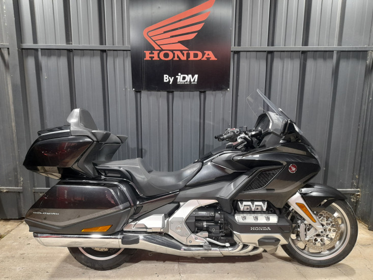 HONDA GOLDWING TOURING DCT - LE PONTET