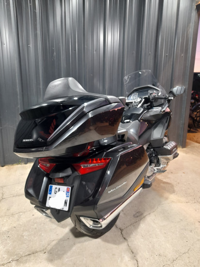 HONDA GOLDWING TOURING DCT - LE PONTET