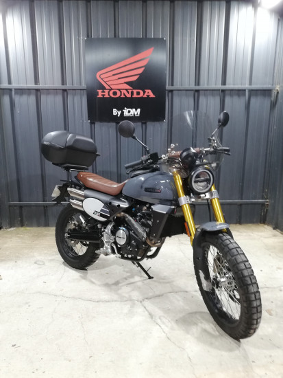 FANCTIC 125 CABALLERO - LE PONTET