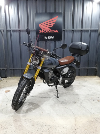 FANCTIC 125 CABALLERO - LE PONTET