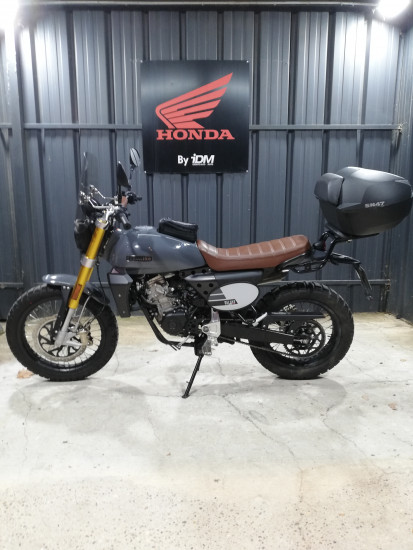 FANCTIC 125 CABALLERO - LE PONTET