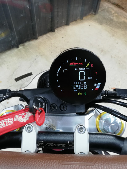 FANCTIC 125 CABALLERO - LE PONTET