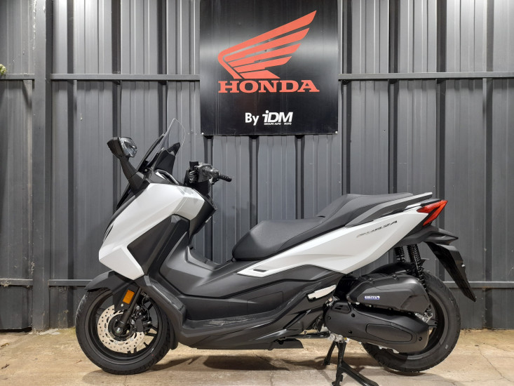 HONDA FORZA 125 - LE PONTET