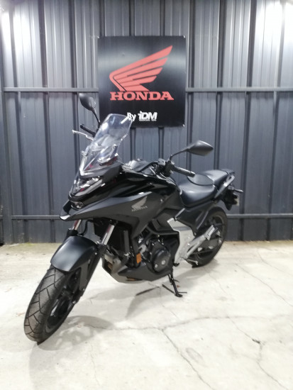 NC750X DCT - LE PONTET