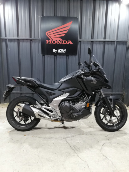 NC750X DCT - LE PONTET