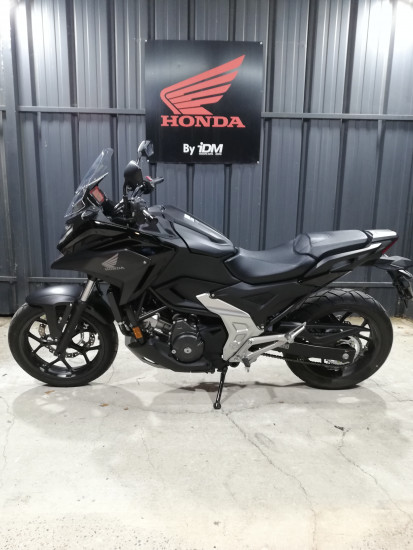 NC750X DCT - LE PONTET