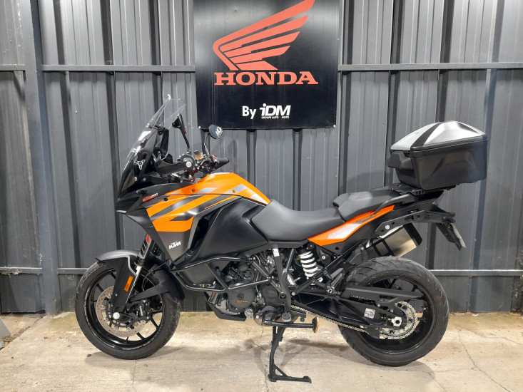 KTM 1290 SUPER ADVENTURE S - LE PONTET
