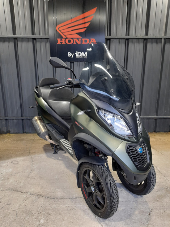 PIAGGIO MP3 500 HPE - LE PONTET
