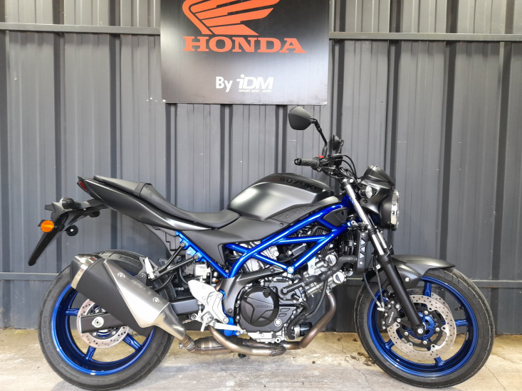 SUZUKI SV 650 NEUVE - LE PONTET