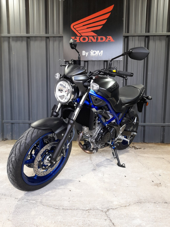 SUZUKI SV 650 NEUVE - LE PONTET