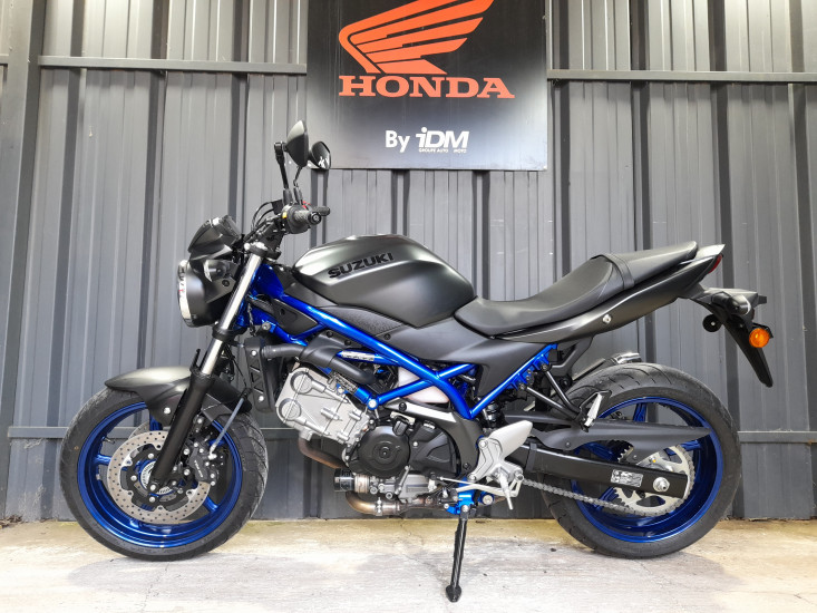 SUZUKI SV 650 NEUVE - LE PONTET