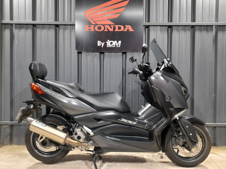 YAMAHA 300 X-MAX - LE PONTET