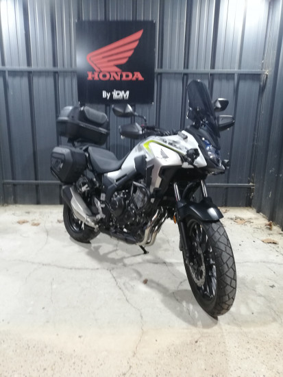 CB 500 X ABS - LE PONTET