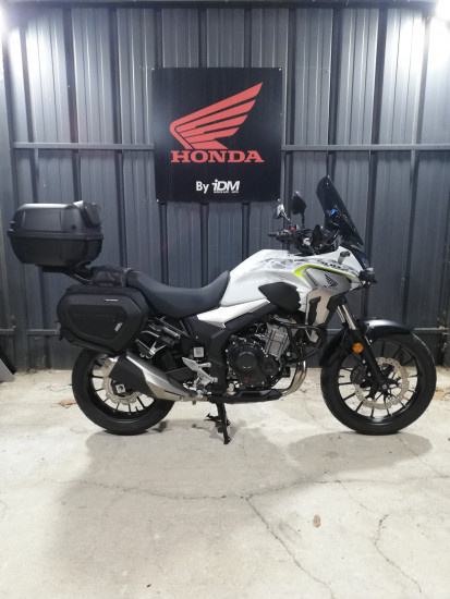 CB 500 X ABS - LE PONTET