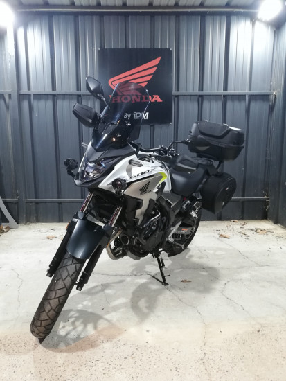 CB 500 X ABS - LE PONTET