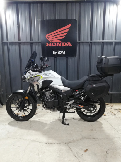 CB 500 X ABS - LE PONTET