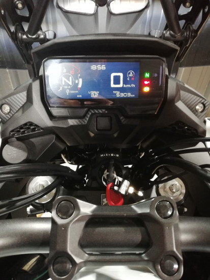 CB 500 X ABS - LE PONTET