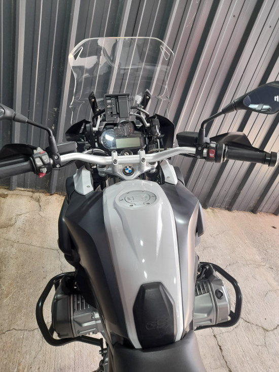 BMW R 1200 GS - LE PONTET