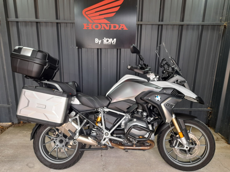 BMW R 1200 GS - LE PONTET