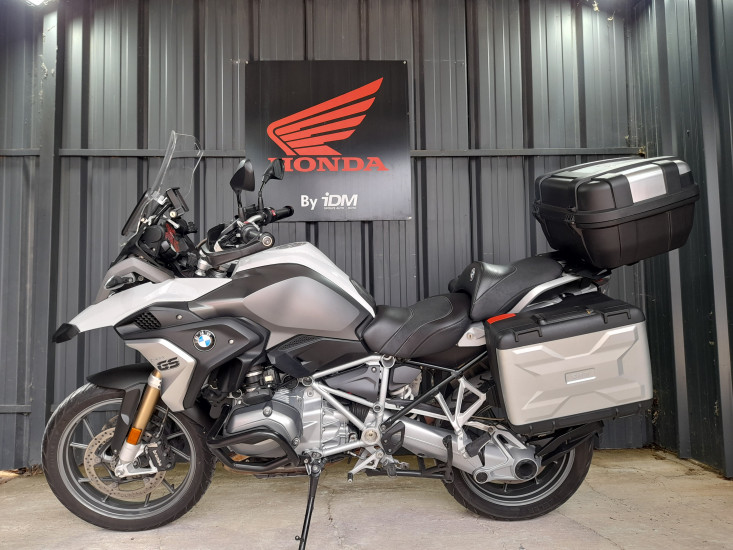 BMW R 1200 GS - LE PONTET