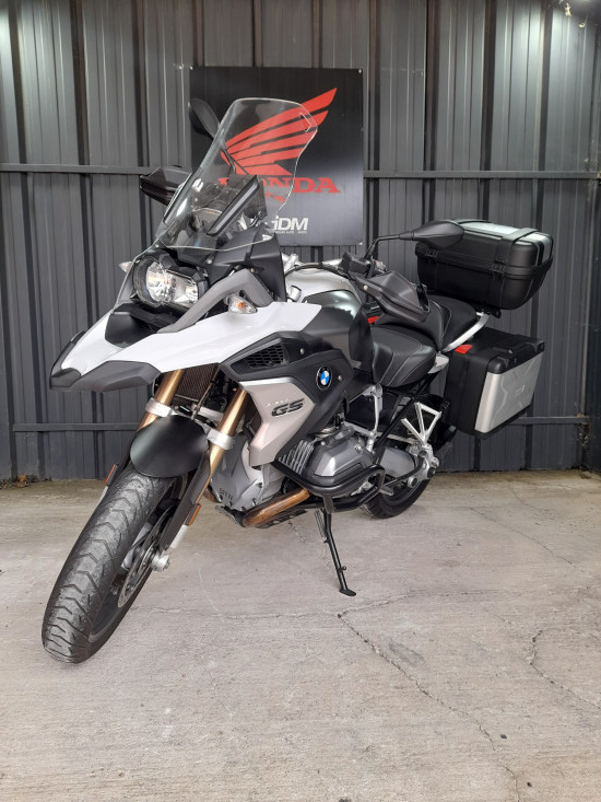 BMW R 1200 GS - LE PONTET