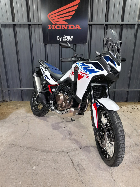 AFRICA TWIN 1100 SE REPLICA - LE PONTET