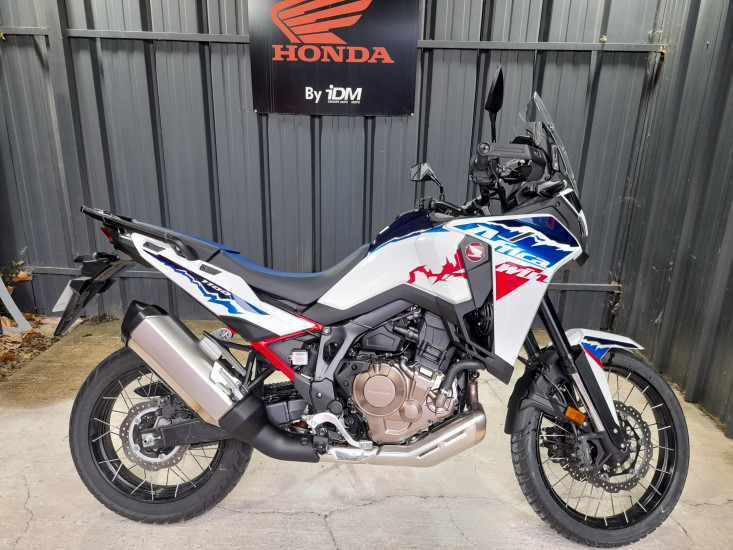 AFRICA TWIN 1100 SE REPLICA - LE PONTET