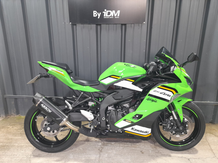 KAWASAKI ZX4RR / ZX-4RR - LE PONTET