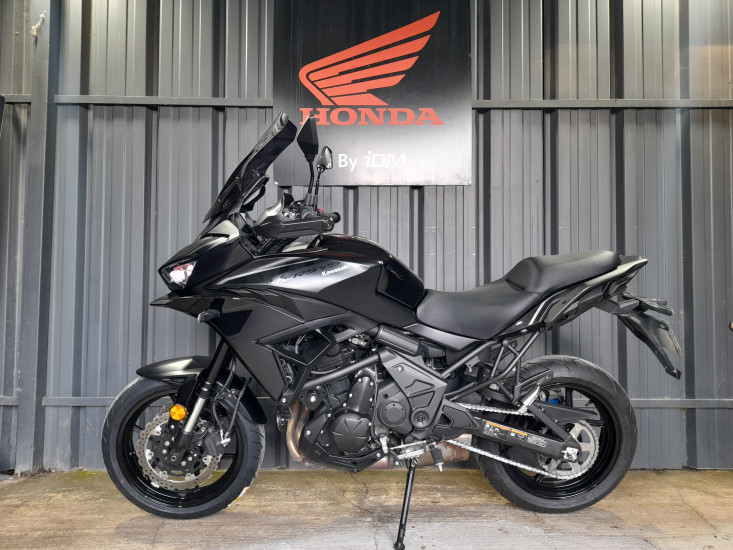 KAWASAKI VERSYS 650 - LE PONTET