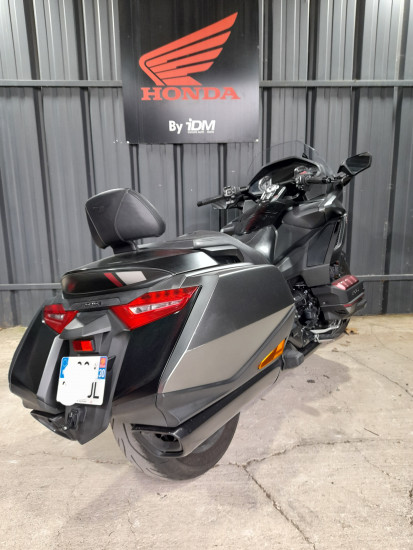 HONDA GOLDWING - LE PONTET