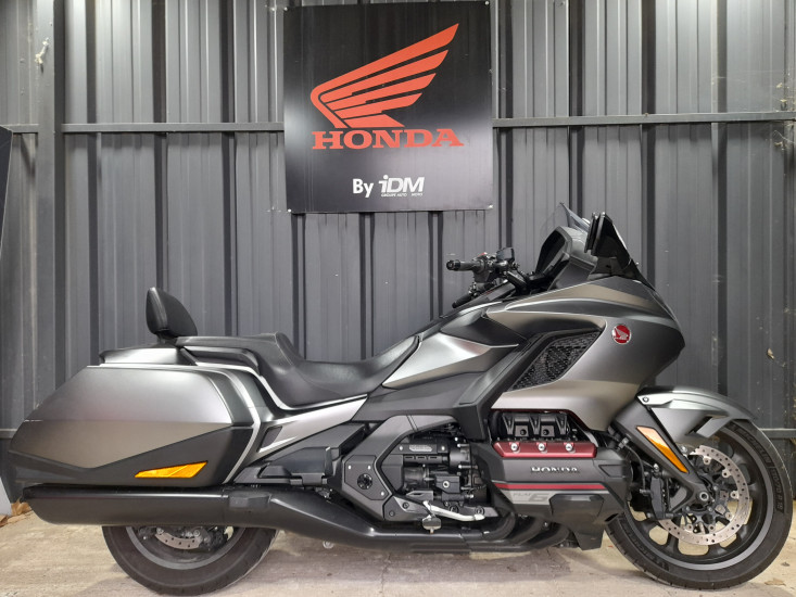 HONDA GOLDWING - LE PONTET